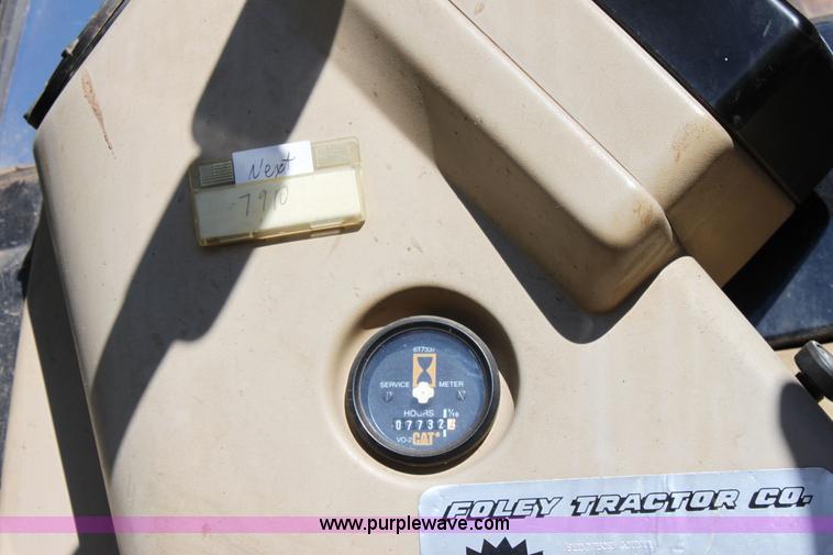 image for item 6375 1996 Caterpillar 330L excavator