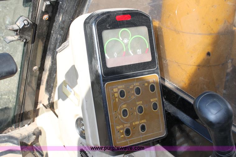 image for item 6375 1996 Caterpillar 330L excavator