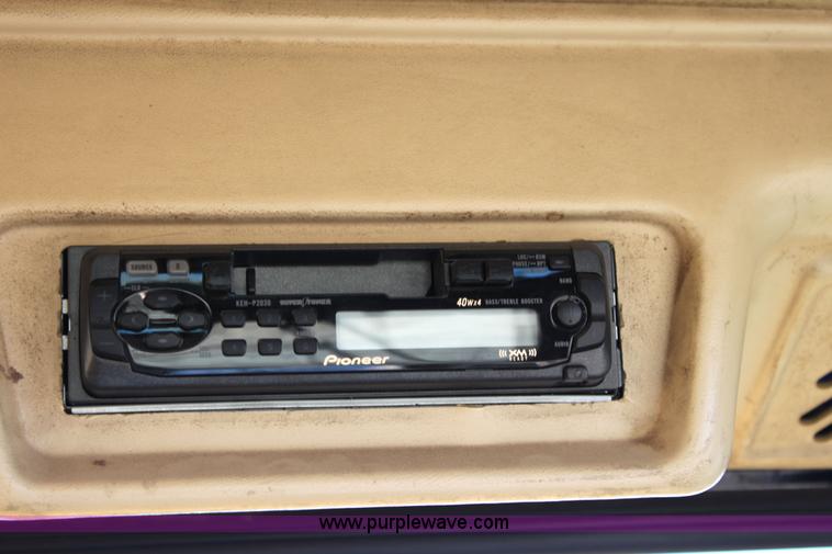 image for item 6375 1996 Caterpillar 330L excavator