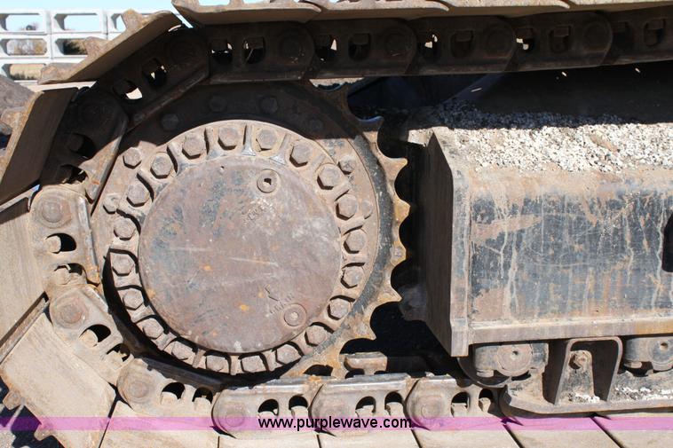 image for item 6375 1996 Caterpillar 330L excavator