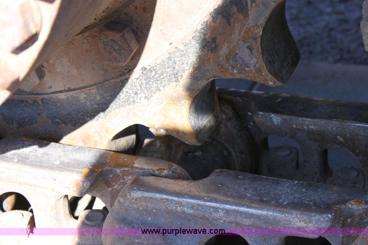 image for item 6375 1996 Caterpillar 330L excavator