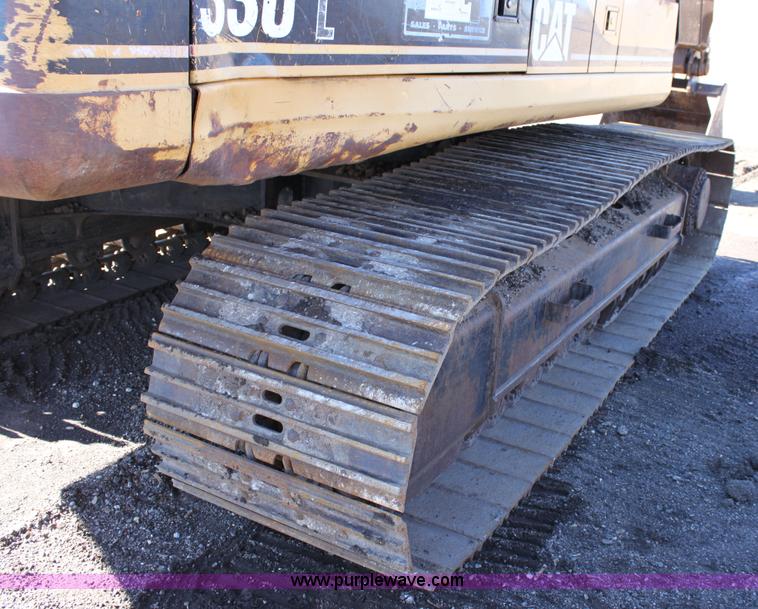 image for item 6375 1996 Caterpillar 330L excavator