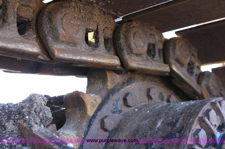 image for item 6375 1996 Caterpillar 330L excavator