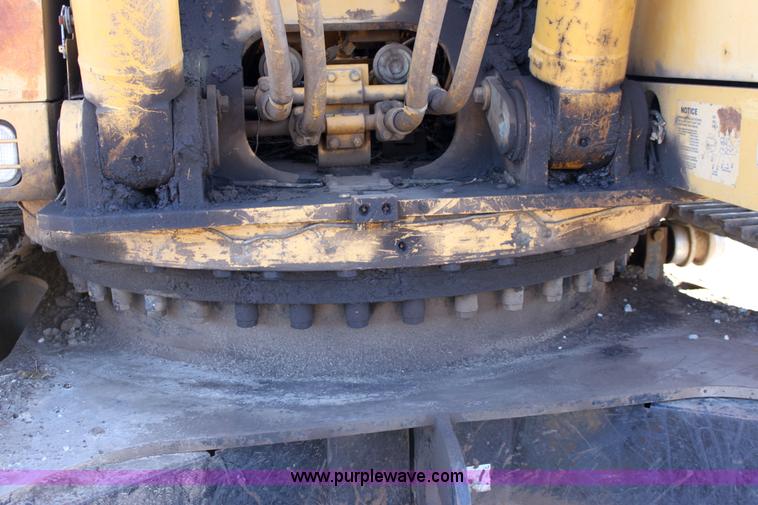 image for item 6375 1996 Caterpillar 330L excavator