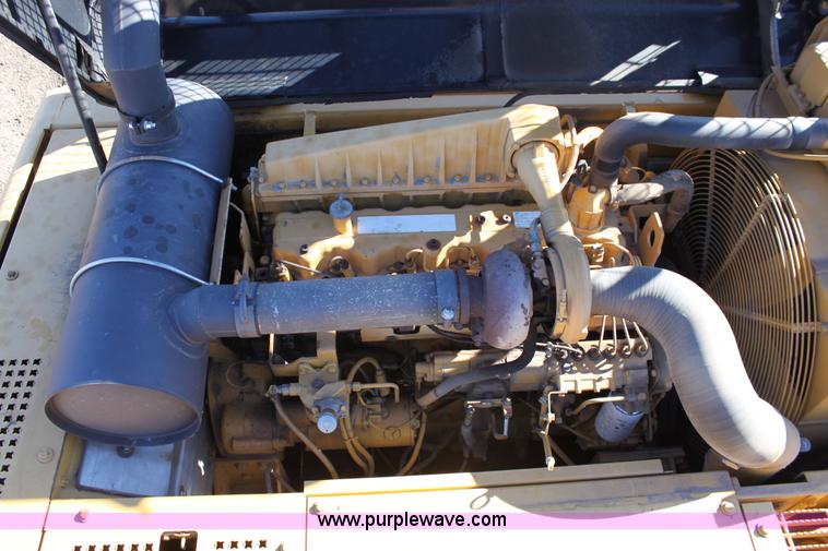 image for item 6375 1996 Caterpillar 330L excavator