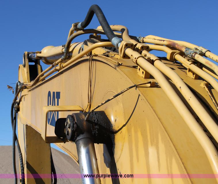 image for item 6375 1996 Caterpillar 330L excavator