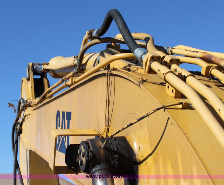 image for item 6375 1996 Caterpillar 330L excavator