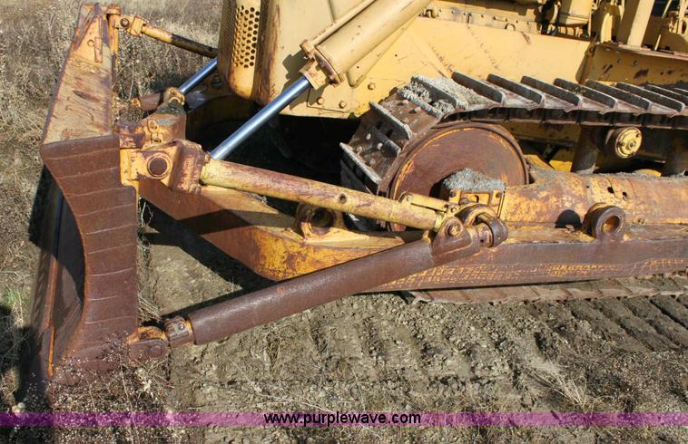 image for item 6388 1958 Caterpillar D7 dozer