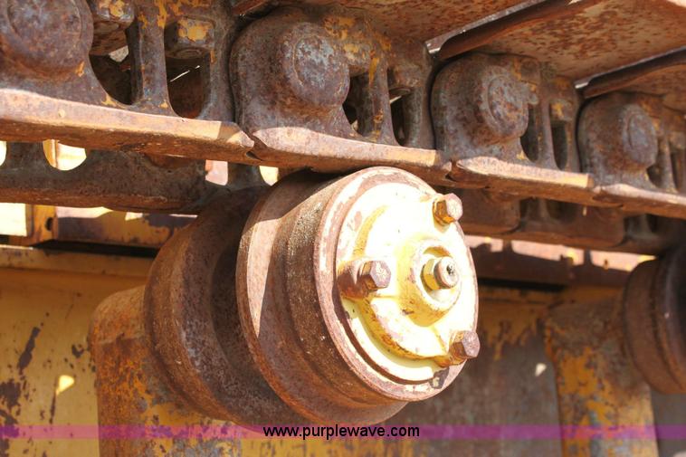 image for item 6388 1958 Caterpillar D7 dozer