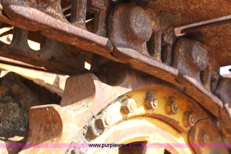 image for item 6388 1958 Caterpillar D7 dozer