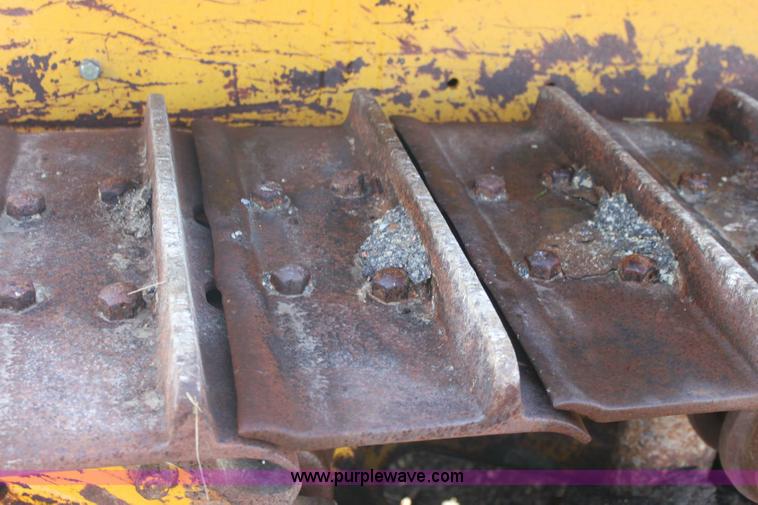 image for item 6388 1958 Caterpillar D7 dozer