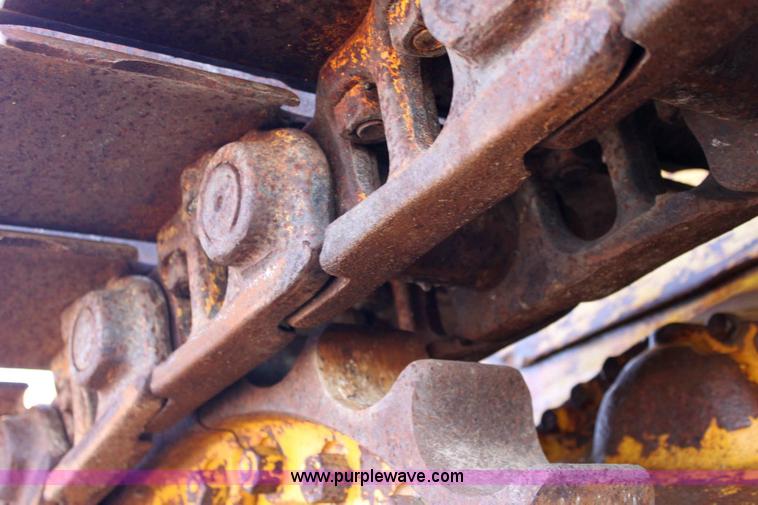 image for item 6388 1958 Caterpillar D7 dozer