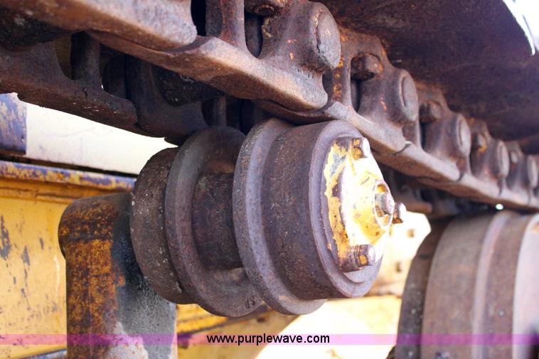 image for item 6388 1958 Caterpillar D7 dozer