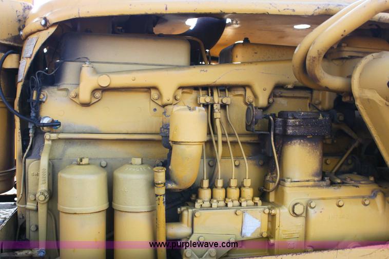image for item 6388 1958 Caterpillar D7 dozer