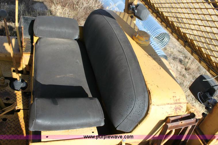 image for item 6388 1958 Caterpillar D7 dozer