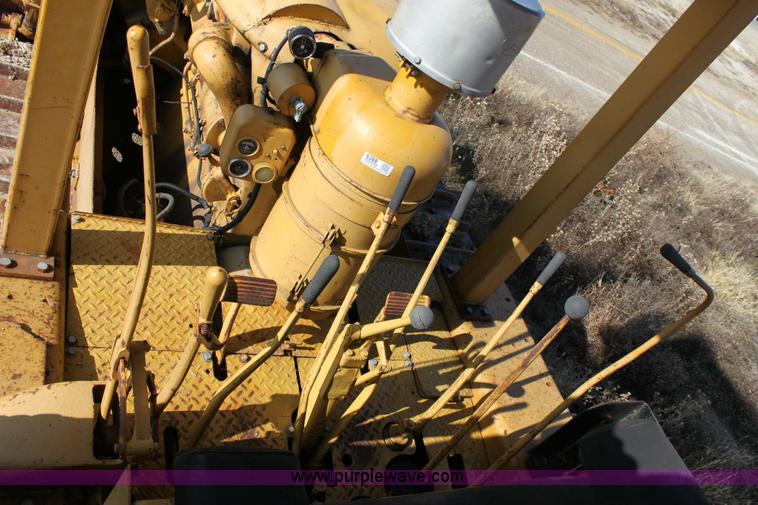 image for item 6388 1958 Caterpillar D7 dozer