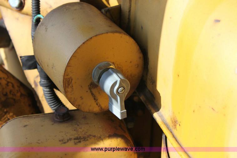 image for item 6388 1958 Caterpillar D7 dozer