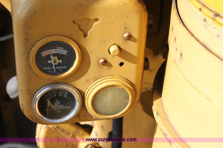image for item 6388 1958 Caterpillar D7 dozer