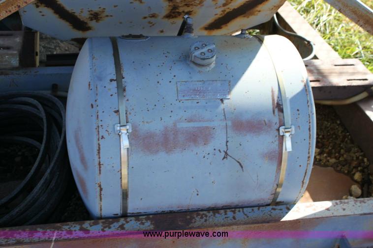 image for item 6391 Cedarapids pug mill