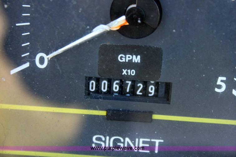 image for item 6391 Cedarapids pug mill