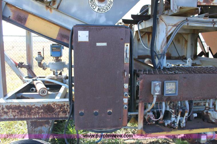 image for item 6391 Cedarapids pug mill