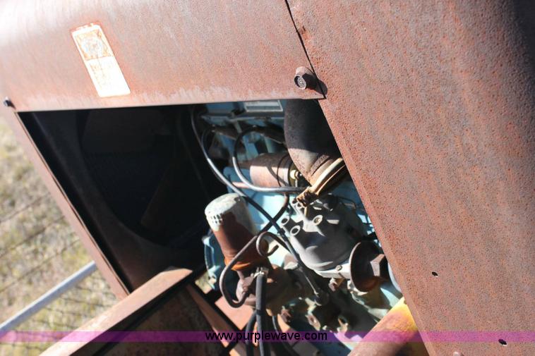 image for item 6391 Cedarapids pug mill