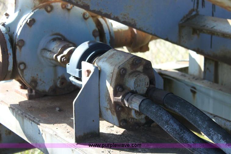 image for item 6391 Cedarapids pug mill