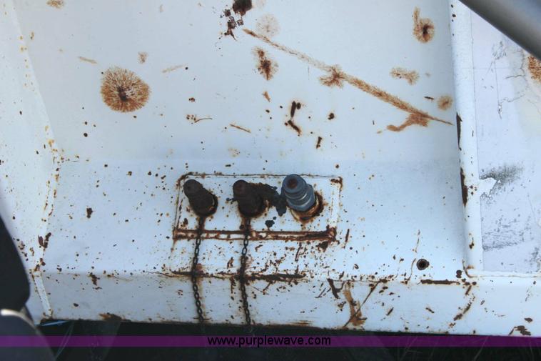 image for item 6392 Dump bed