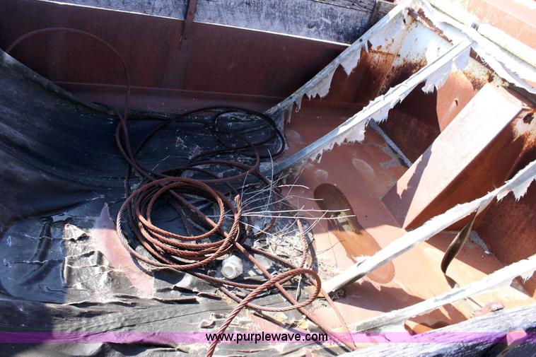 image for item 6392 Dump bed