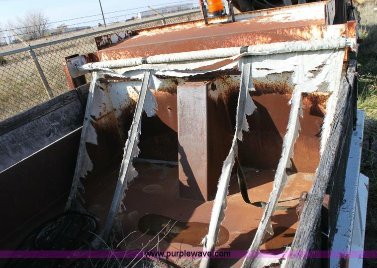 image for item 6392 Dump bed