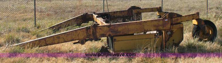 image for item 6393 Ulrich IV387 jersy spreader