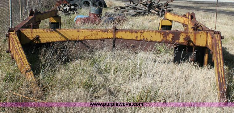 image for item 6393 Ulrich IV387 jersy spreader