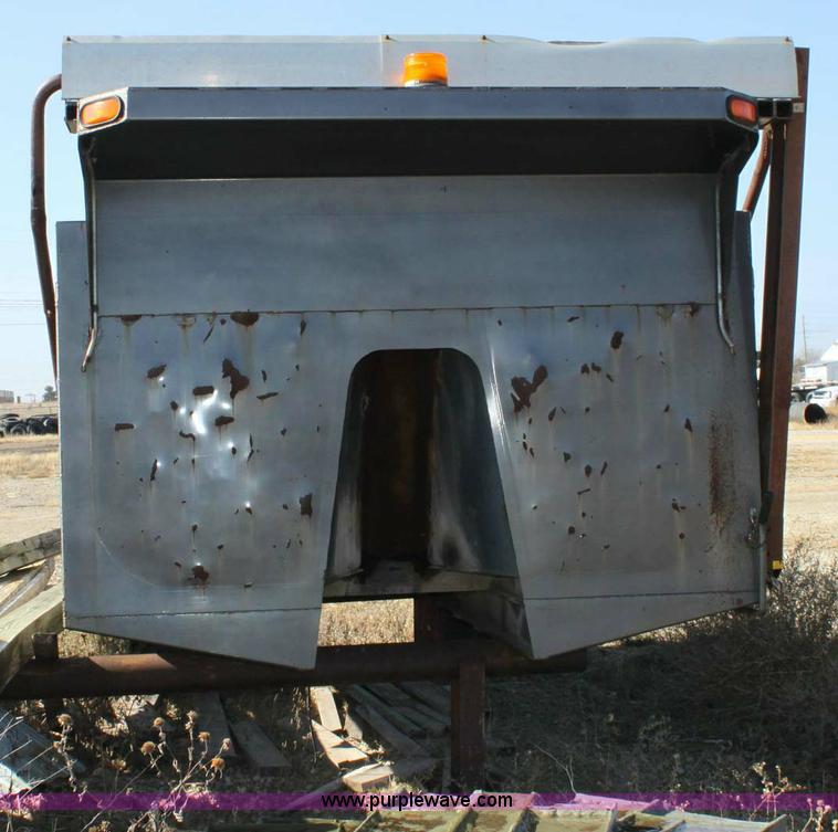 image for item 6394 Mabar dump truck bed