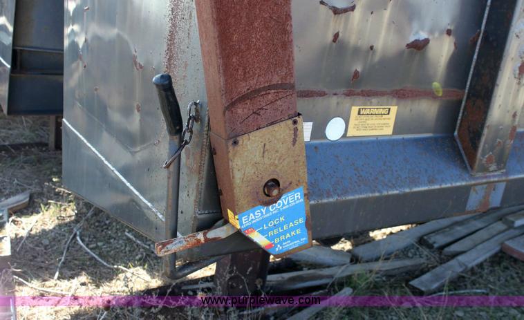 image for item 6394 Mabar dump truck bed