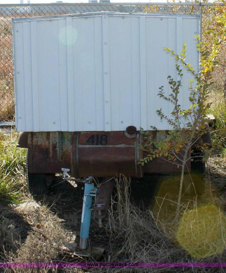 image for item 6395 Onan electric power plant