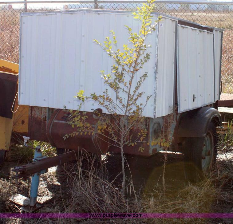 image for item 6395 Onan electric power plant