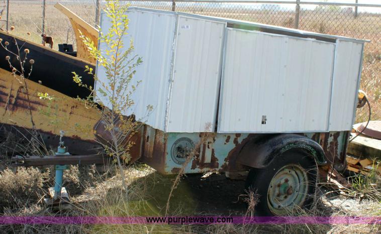 image for item 6395 Onan electric power plant