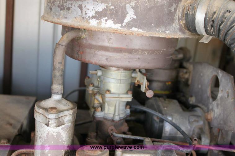 image for item 6395 Onan electric power plant