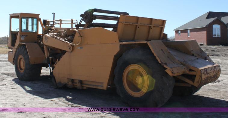 image for item 6710 Clark 292E scraper