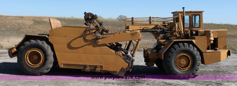 image for item 6710 Clark 292E scraper