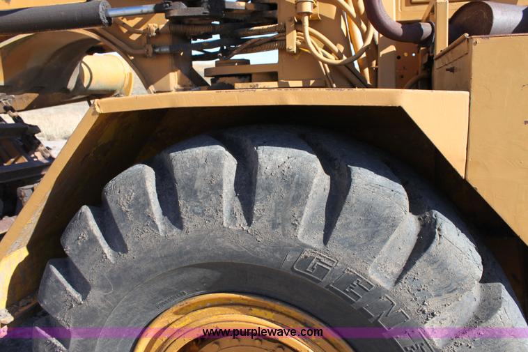 image for item 6710 Clark 292E scraper