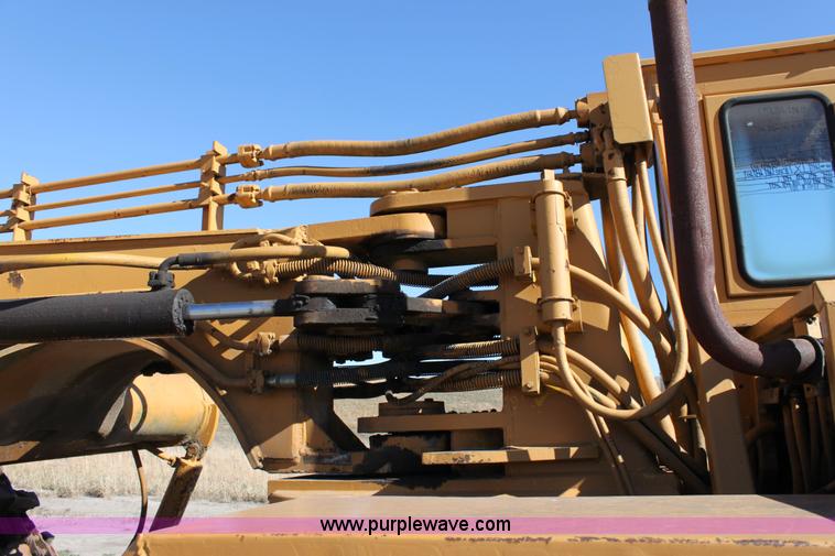 image for item 6710 Clark 292E scraper