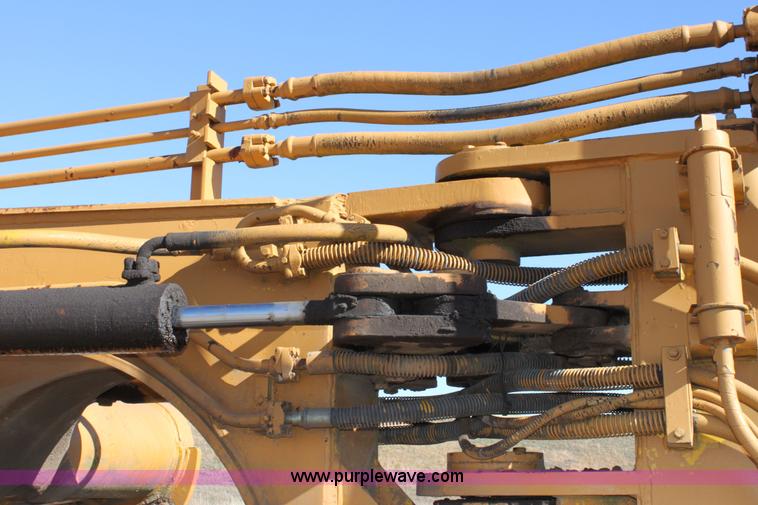 image for item 6710 Clark 292E scraper