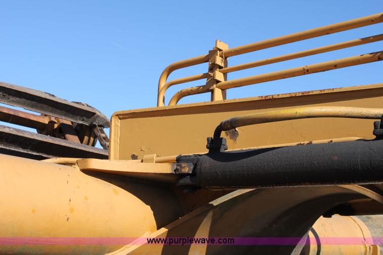 image for item 6710 Clark 292E scraper