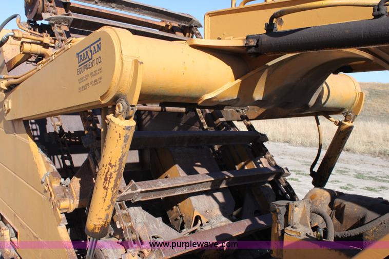 image for item 6710 Clark 292E scraper