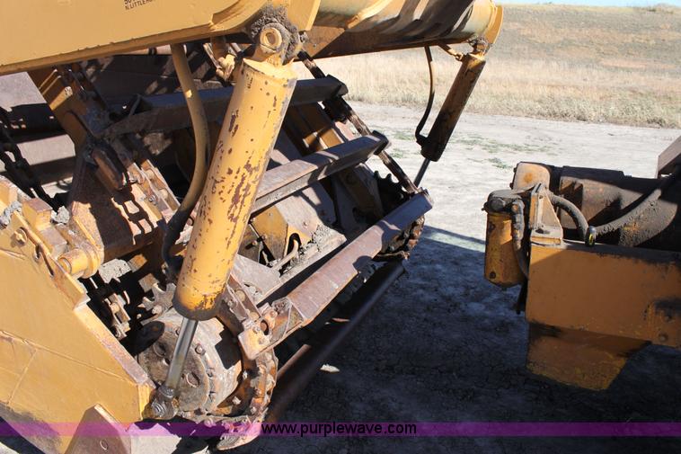 image for item 6710 Clark 292E scraper