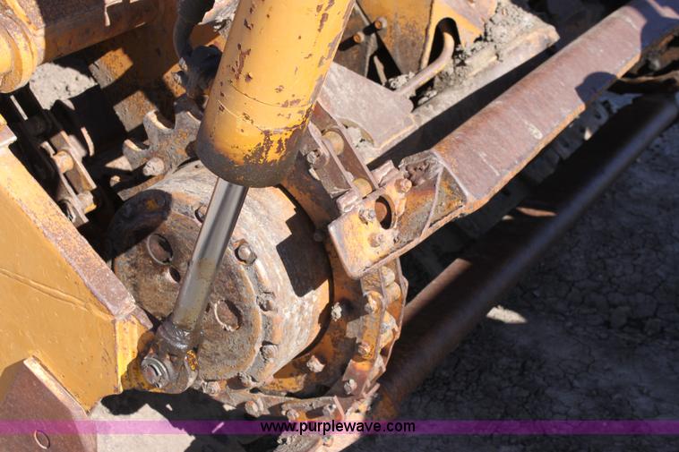 image for item 6710 Clark 292E scraper