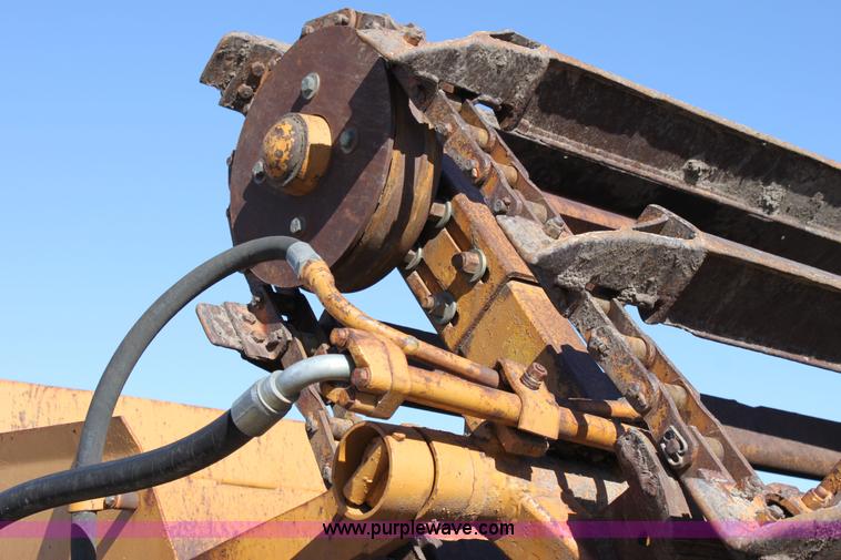 image for item 6710 Clark 292E scraper