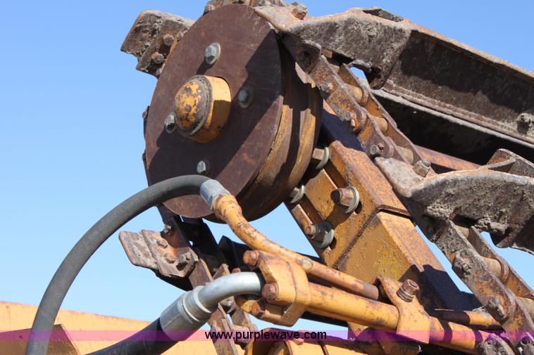 image for item 6710 Clark 292E scraper