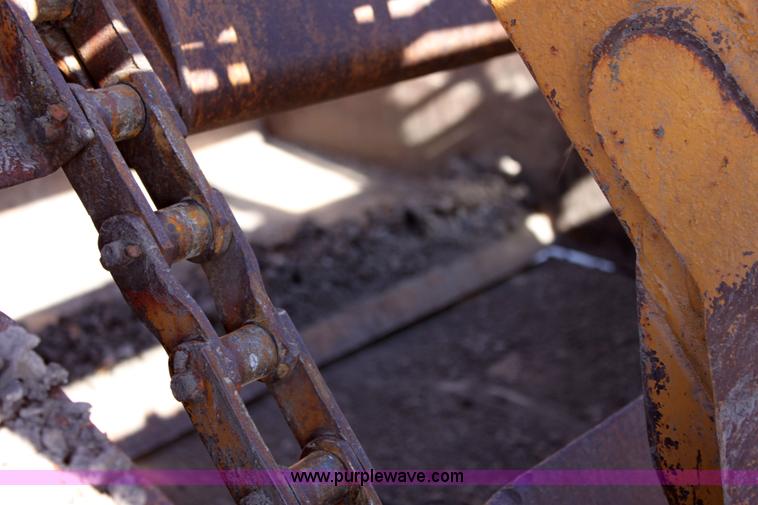 image for item 6710 Clark 292E scraper